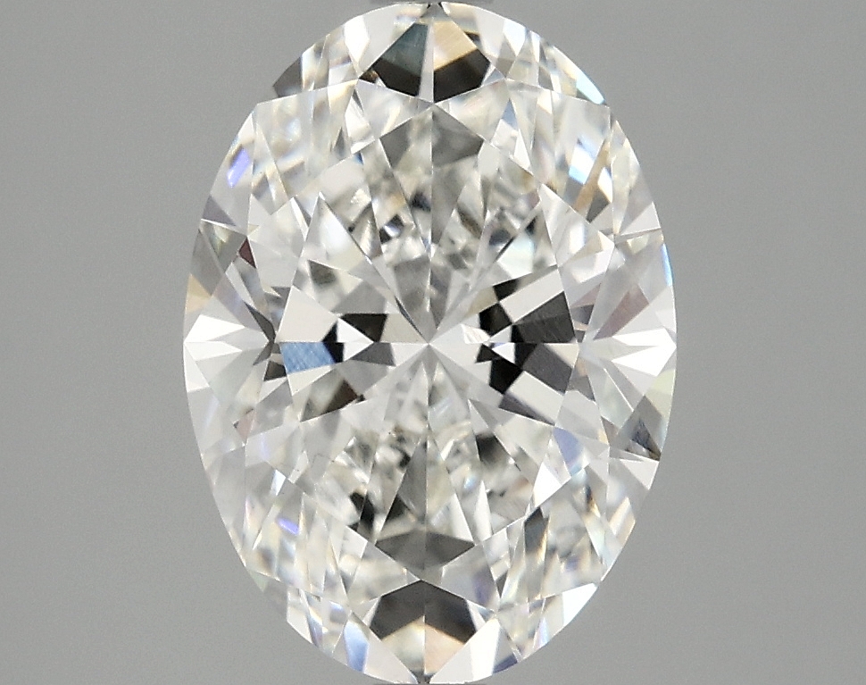 3.04 CT Oval Diamond