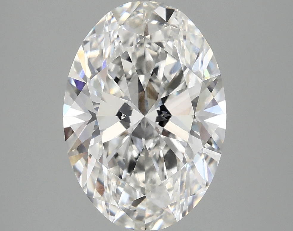 3.02 CT Oval Diamond