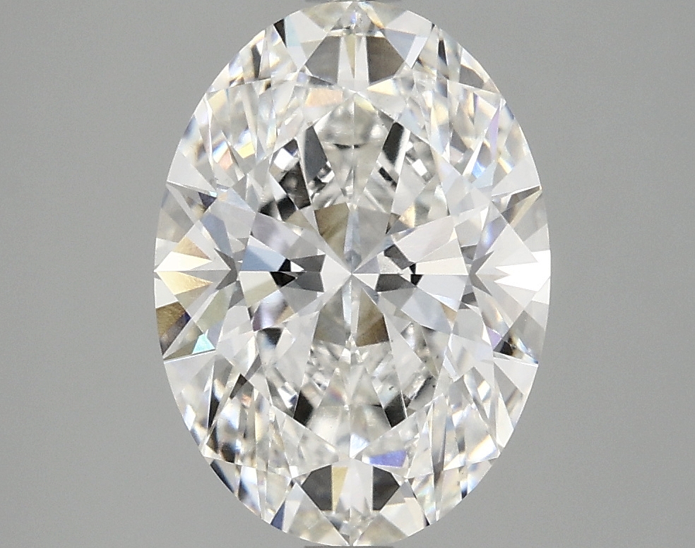 3.10 CT Oval Diamond