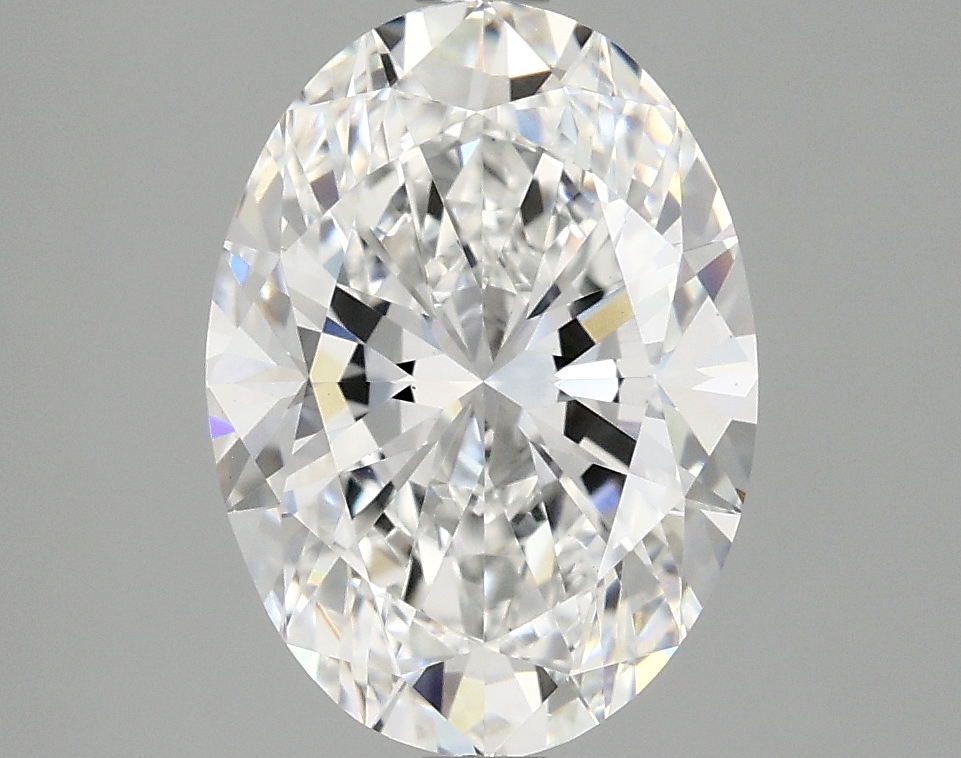 3.00 CT Oval Diamond