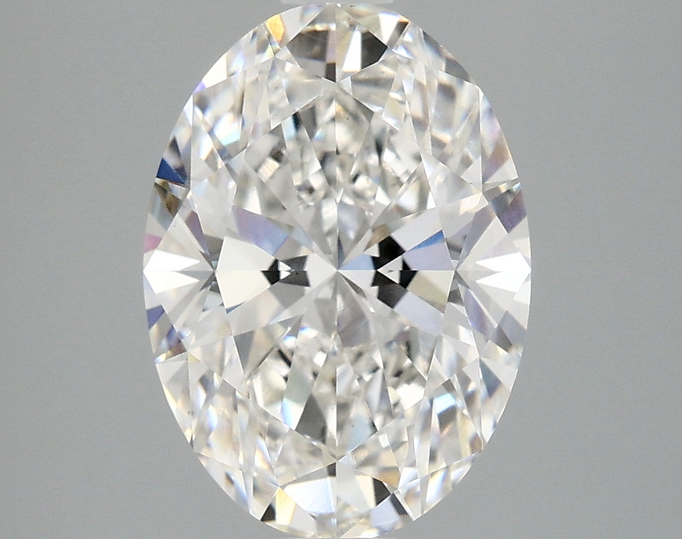 3.03 CT Oval Diamond