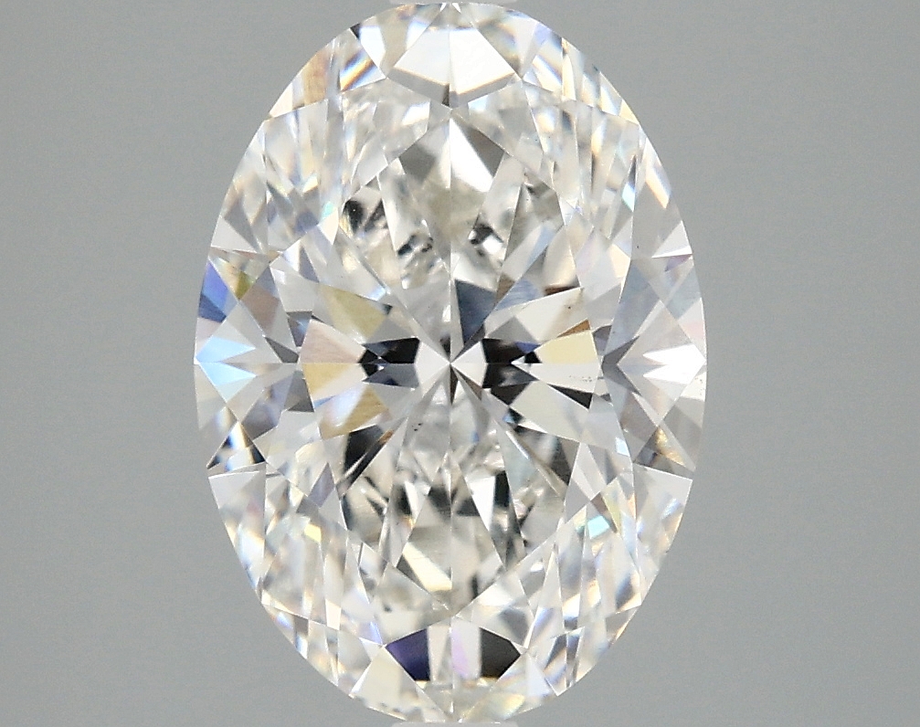 3.09 CT Oval Diamond