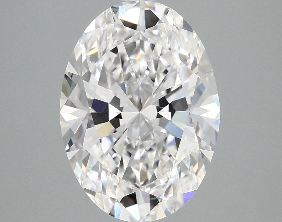 3.03 CT Oval Diamond