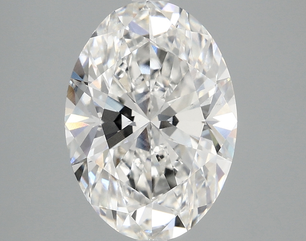 3.08 CT Oval Diamond