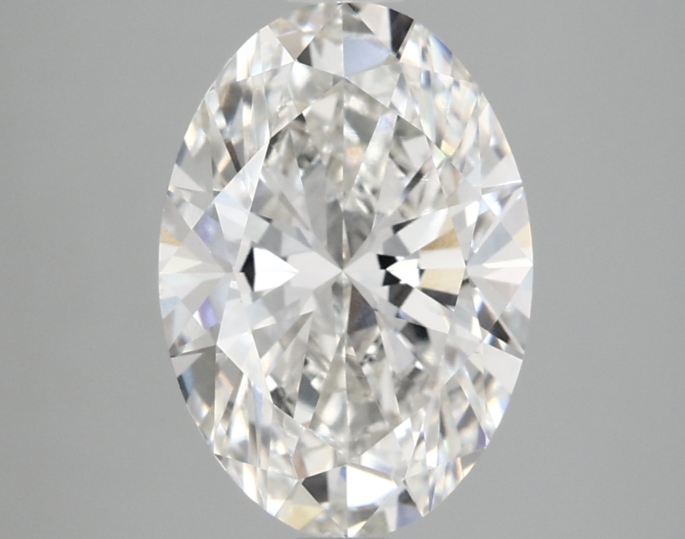 3.05 CT Oval Diamond