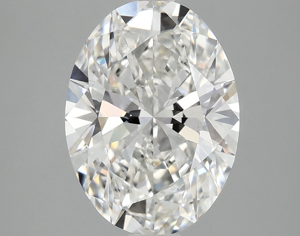3.03 CT Oval Diamond