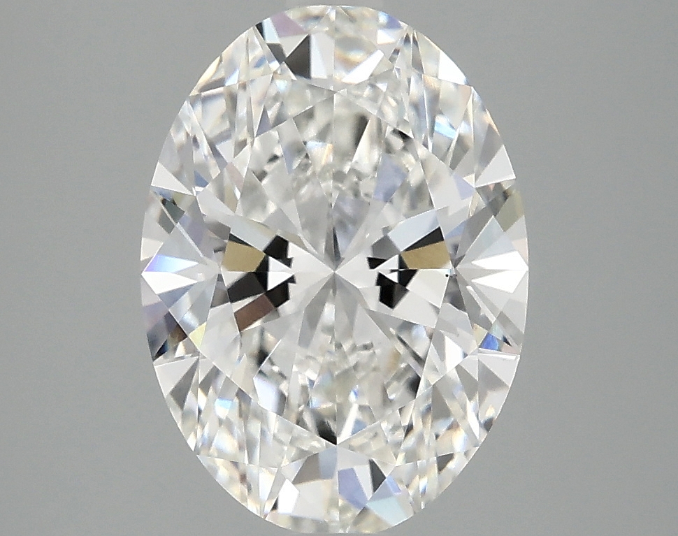 3.04 CT Oval Diamond