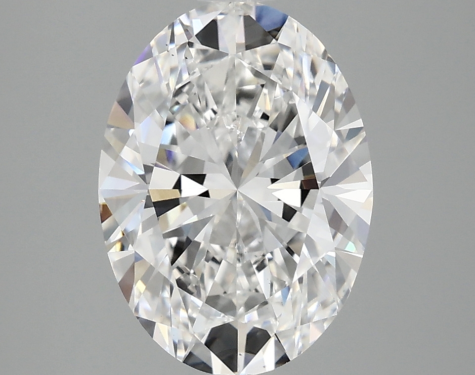 3.02 CT Oval Diamond