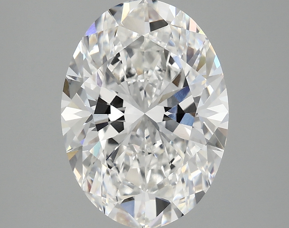 3.08 CT Oval Diamond