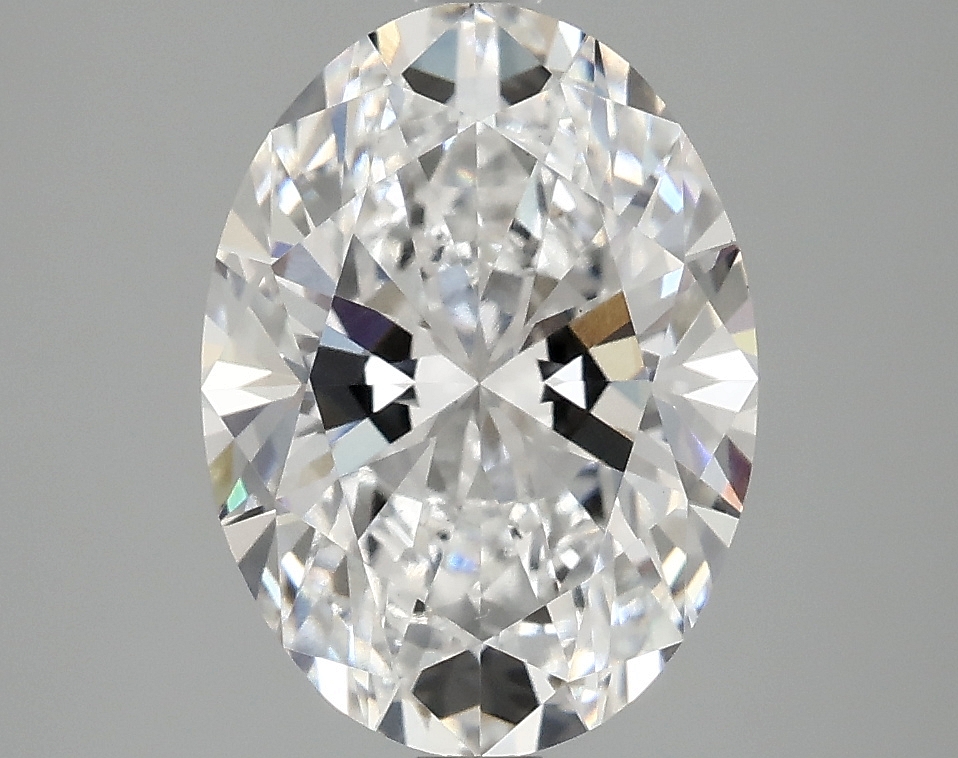 3.09 CT Oval Diamond