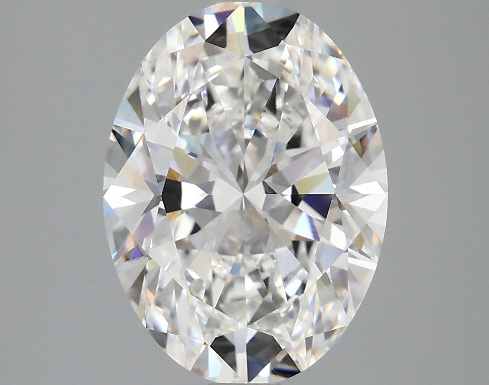 3.08 CT Oval Diamond