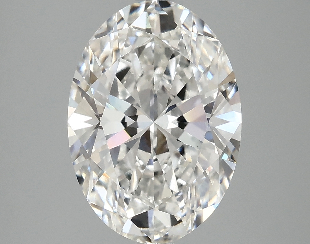 3.10 CT Oval Diamond