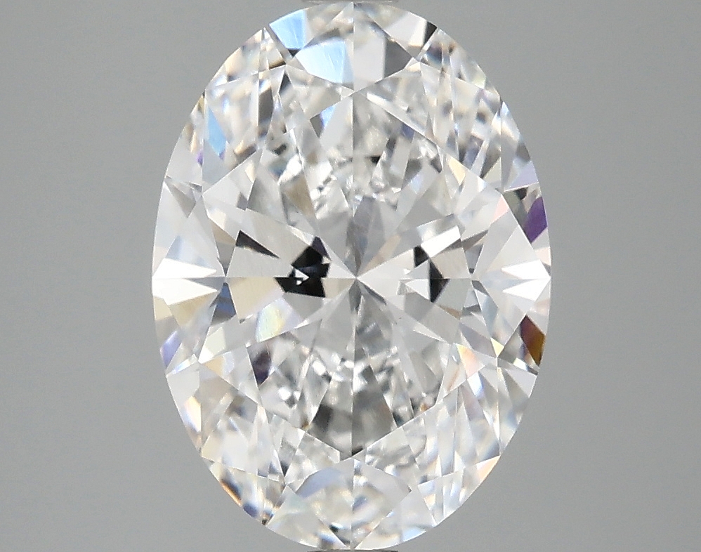 3.10 CT Oval Diamond
