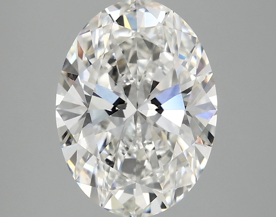 3.10 CT Oval Diamond