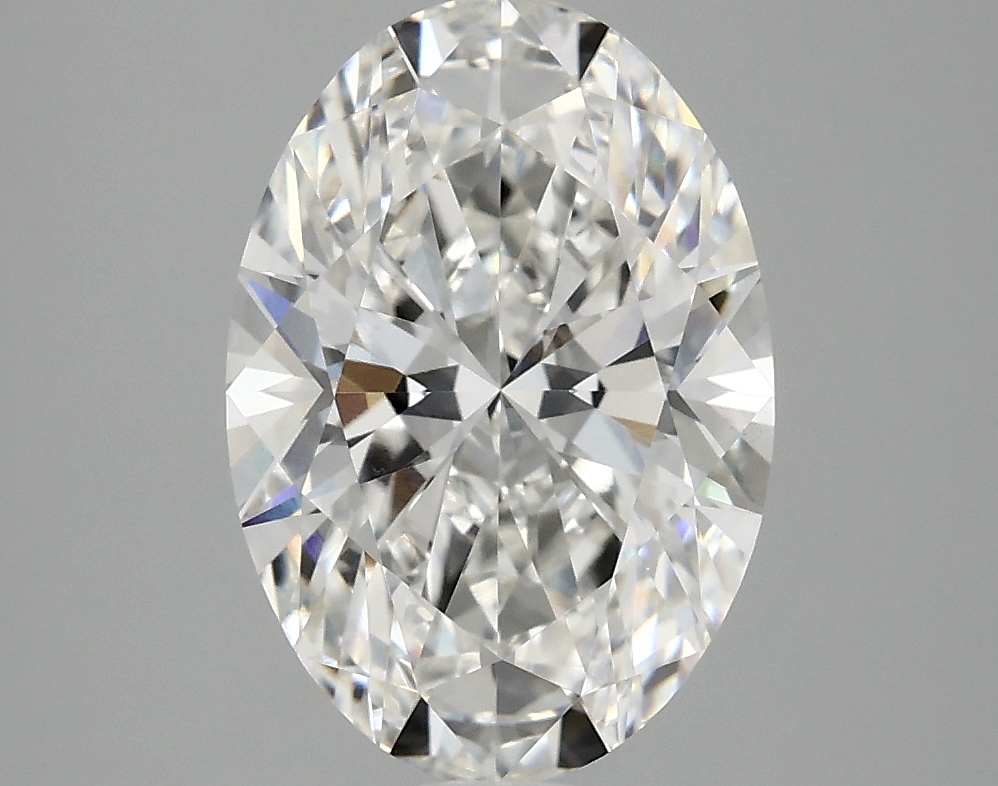 3.08 CT Oval Diamond