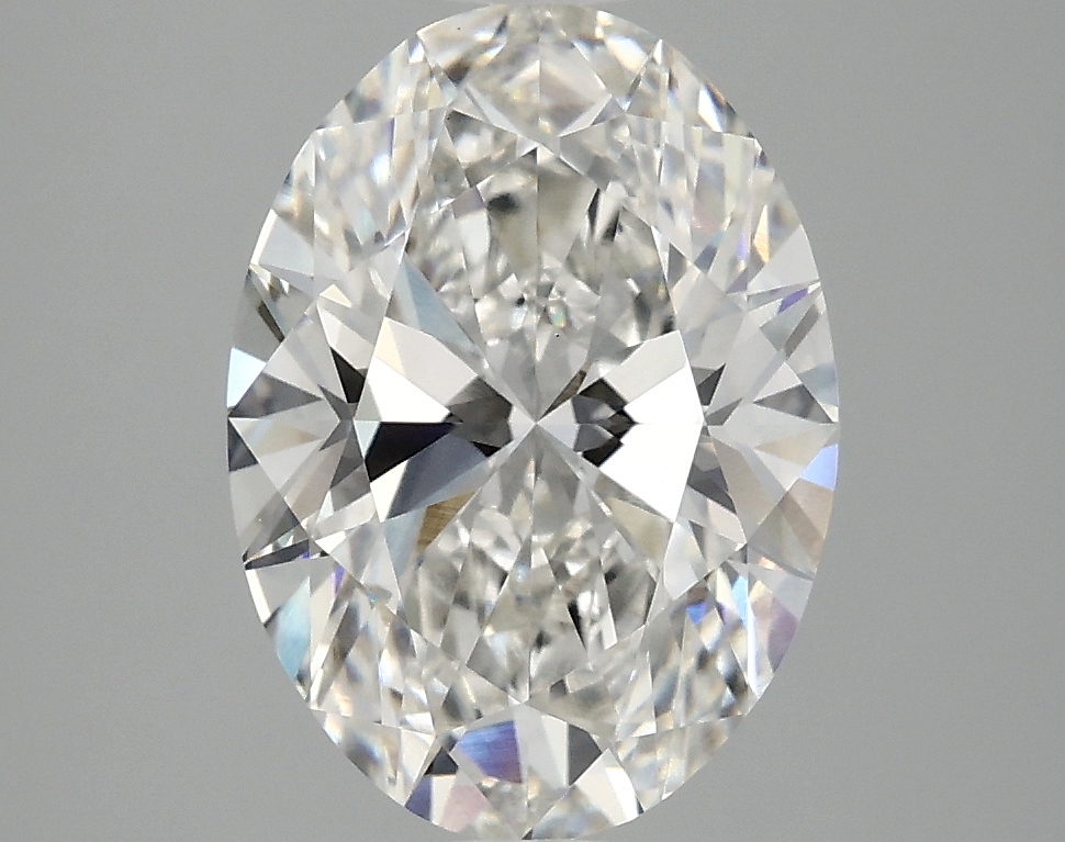 3.07 CT Oval Diamond