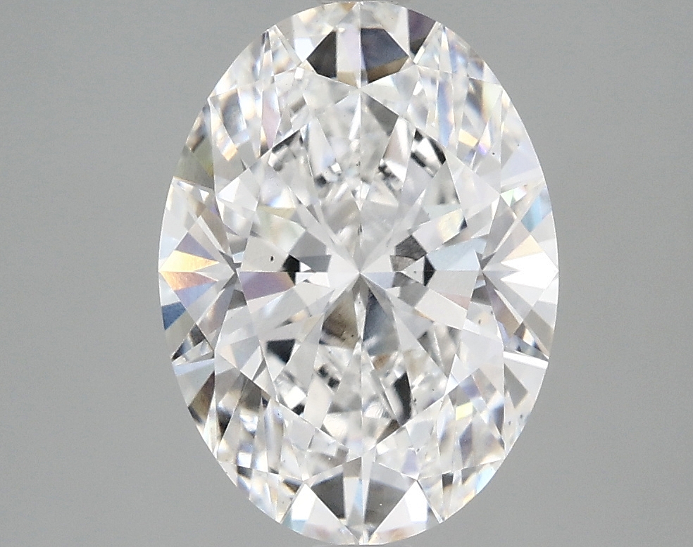 3.09 CT Oval Diamond