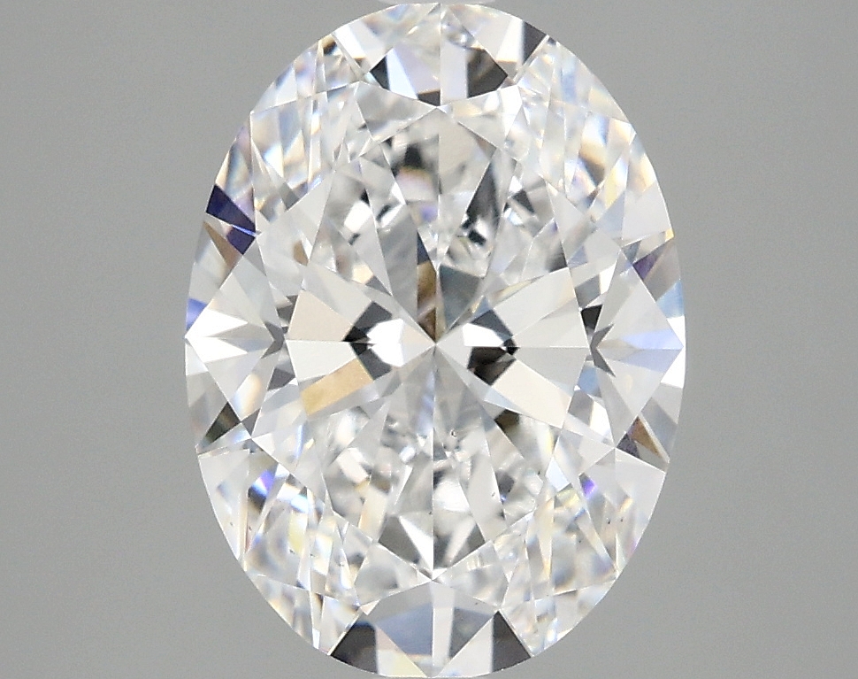 3.03 CT Oval Diamond