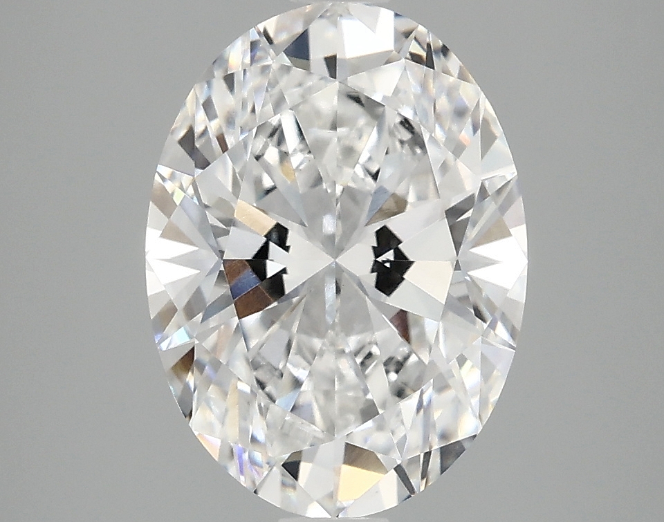 3.05 CT Oval Diamond