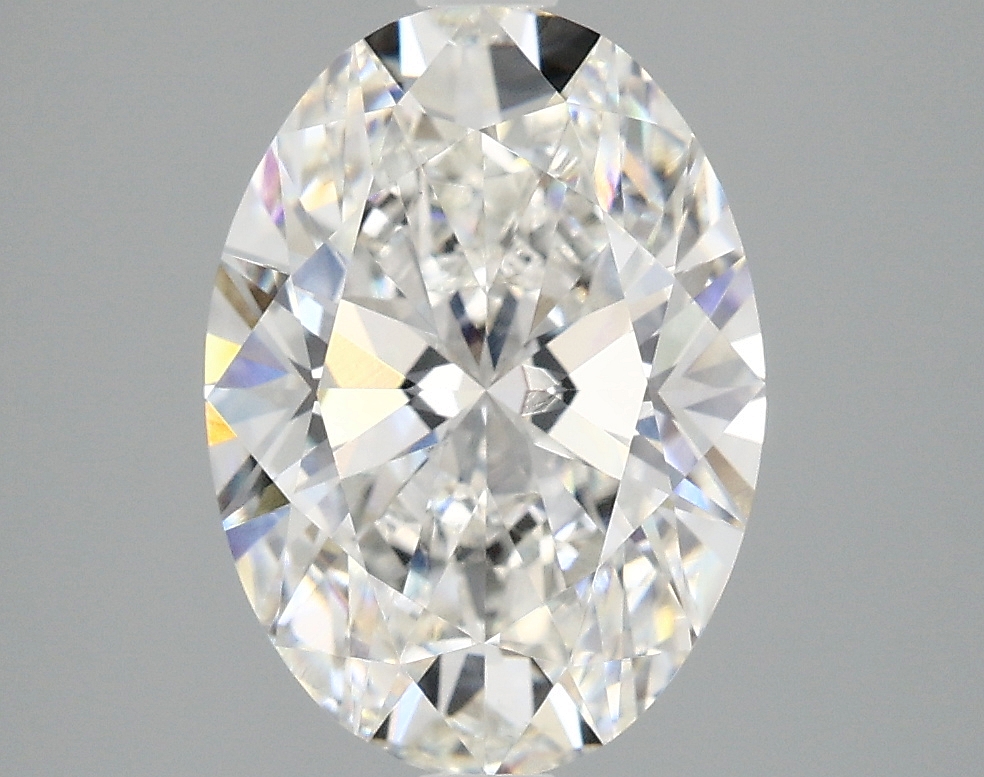 3.03 CT Oval Diamond
