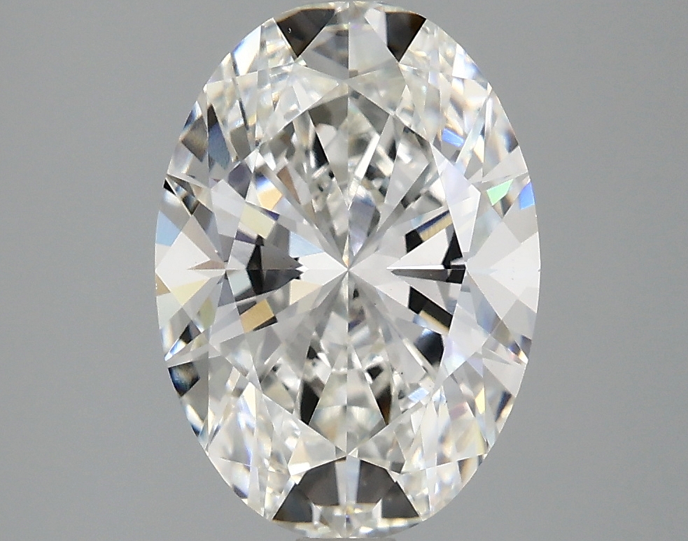 3.00 CT Oval Diamond