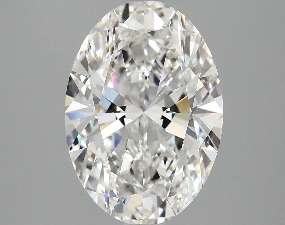 3.09 CT Oval Diamond