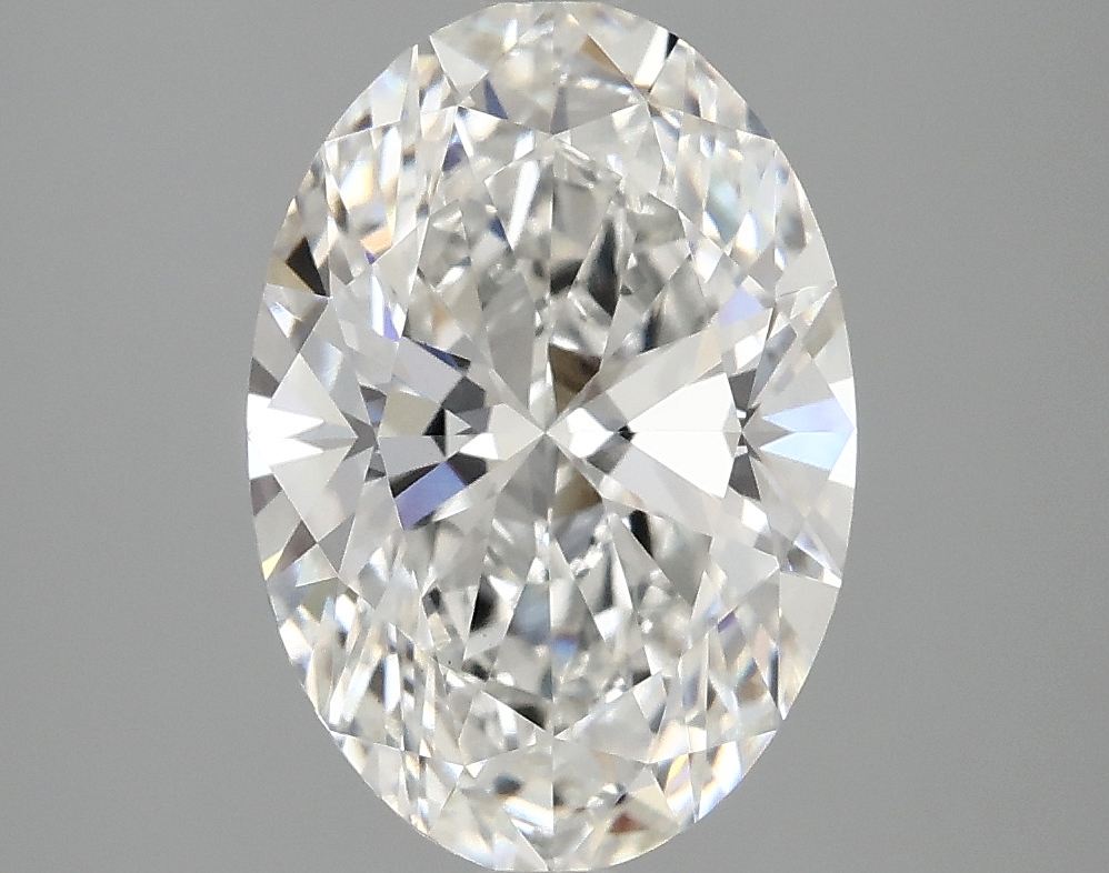 3.10 CT Oval Diamond