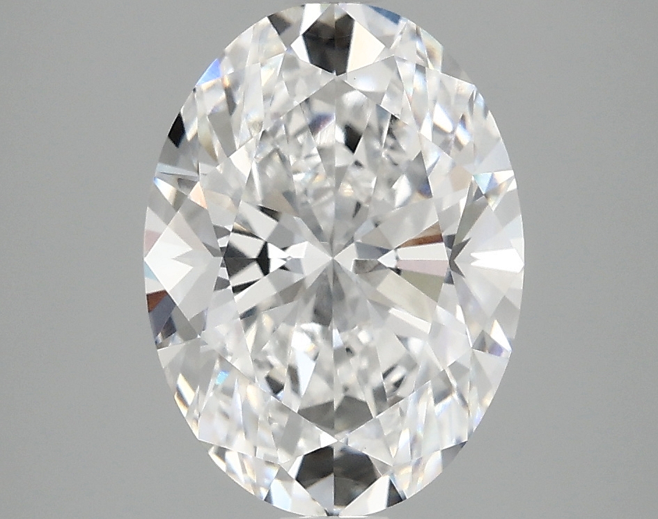 3.05 CT Oval Diamond