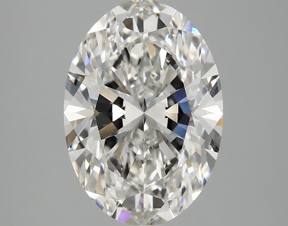 3.08 CT Oval Diamond