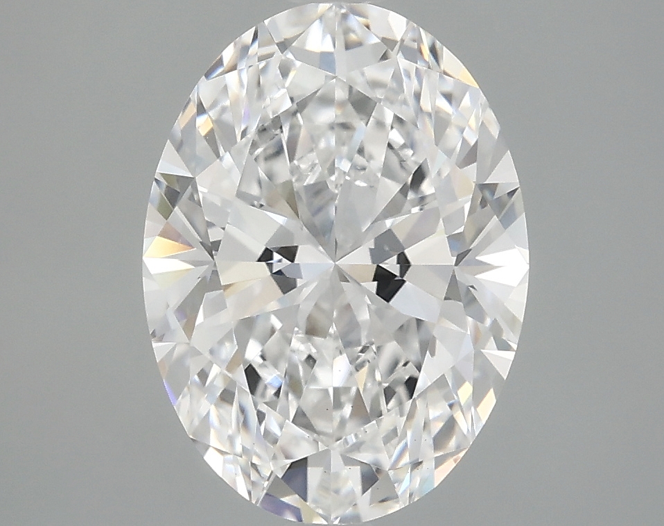 3.09 CT Oval Diamond