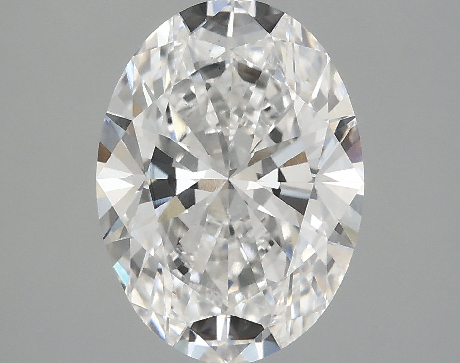 3.02 CT Oval Diamond