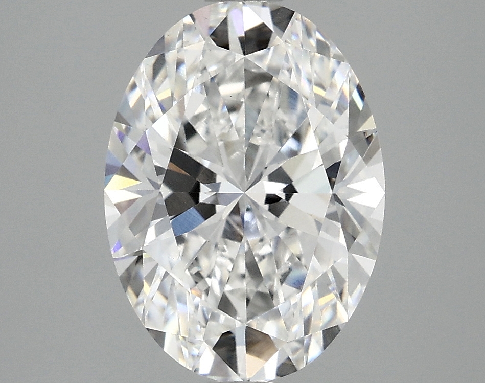 3.04 CT Oval Diamond