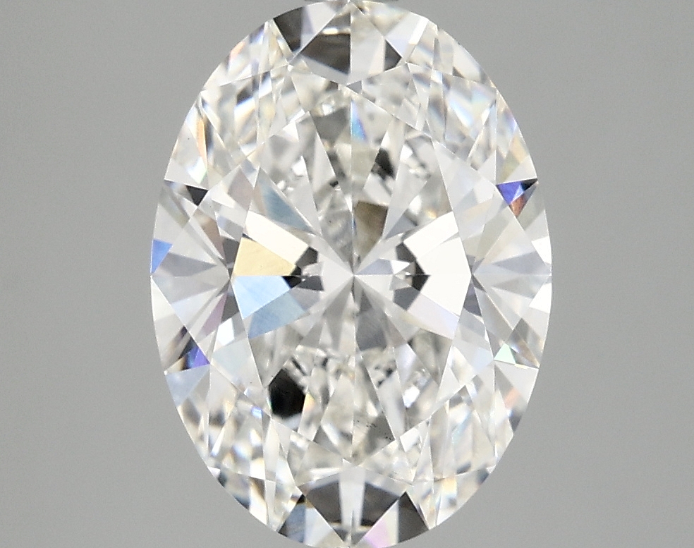 3.10 CT Oval Diamond