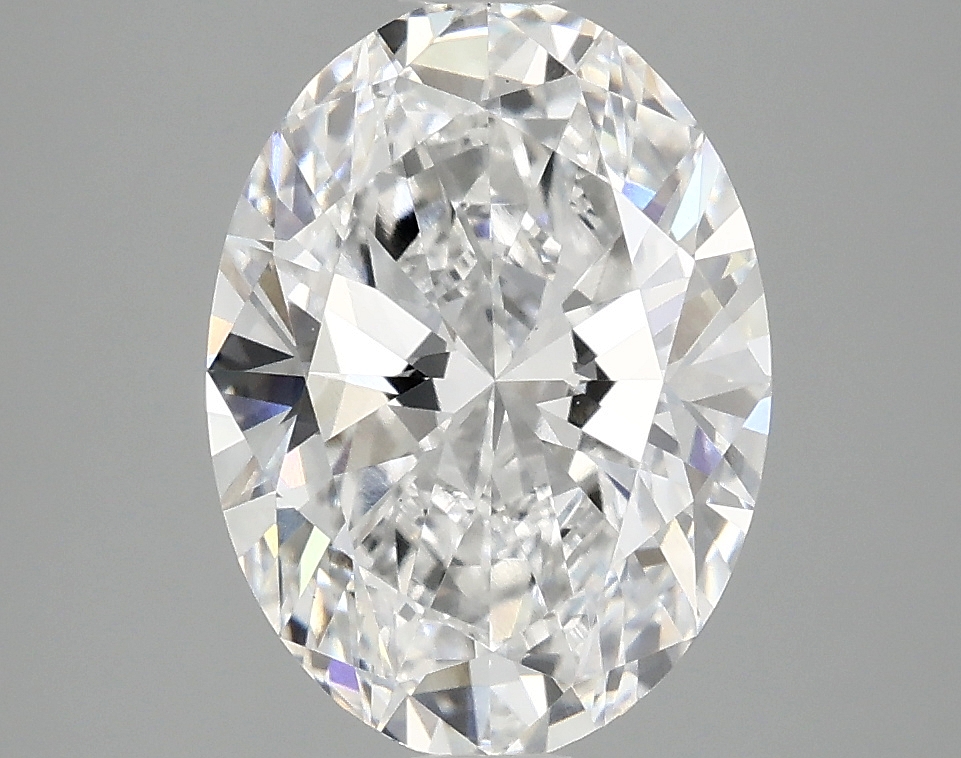 3.02 CT Oval Diamond