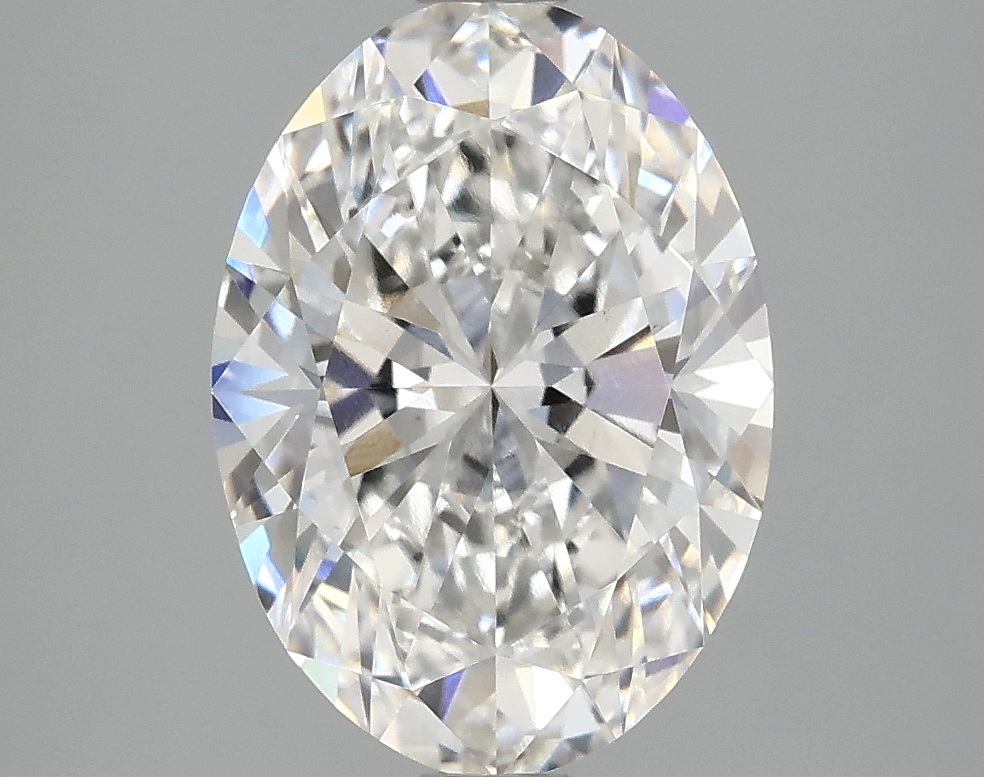 3.09 CT Oval Diamond