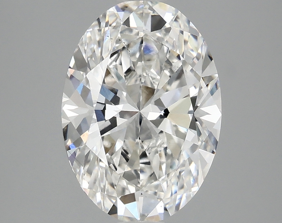 3.03 CT Oval Diamond