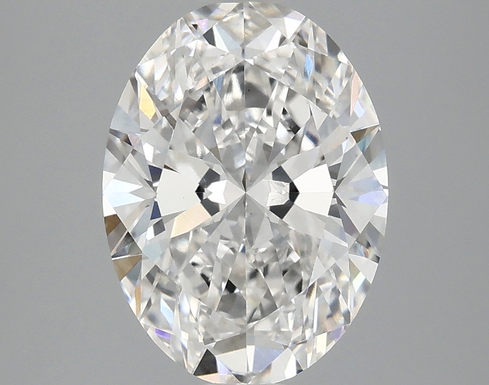 3.00 CT Oval Diamond
