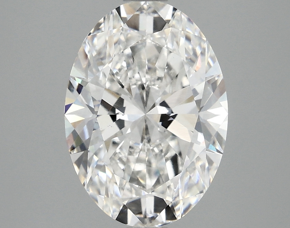 3.10 CT Oval Diamond