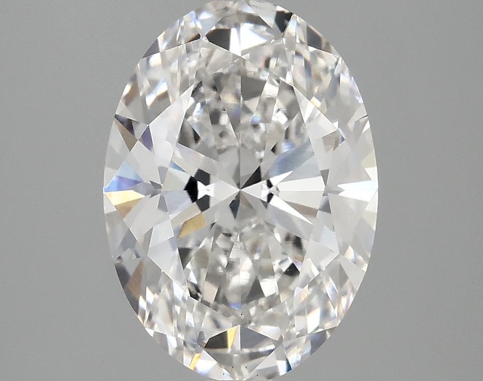 3.07 CT Oval Diamond