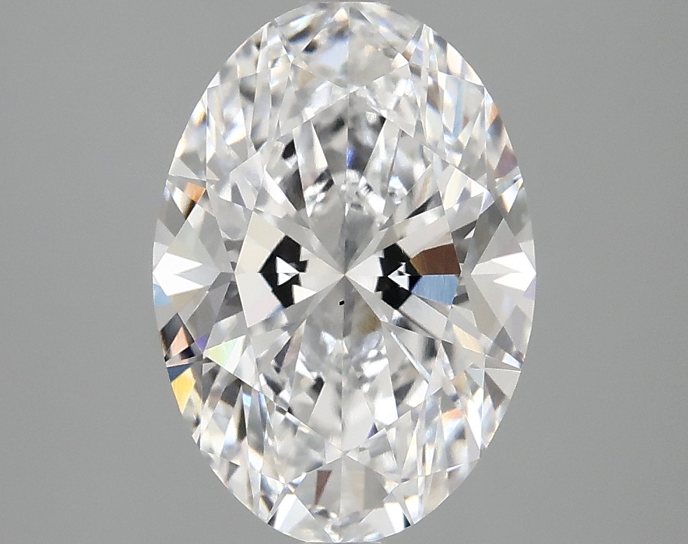 3.10 CT Oval Diamond