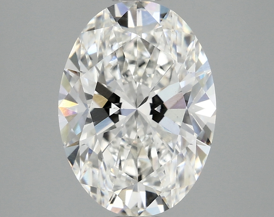 3.09 CT Oval Diamond