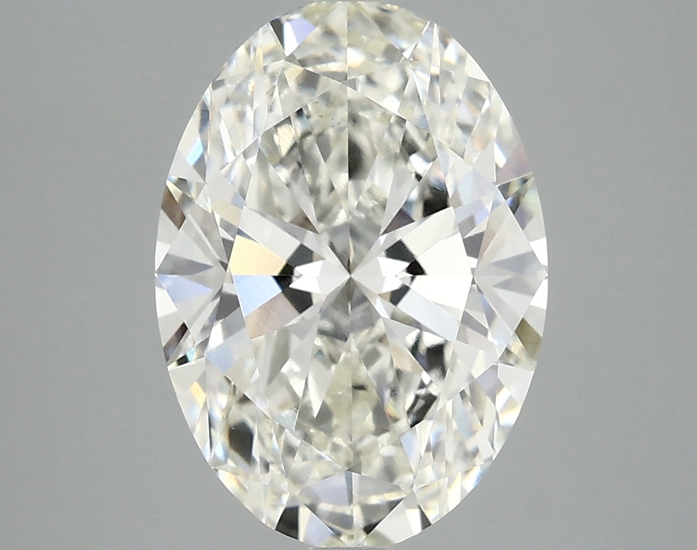 3.02 CT Oval Diamond