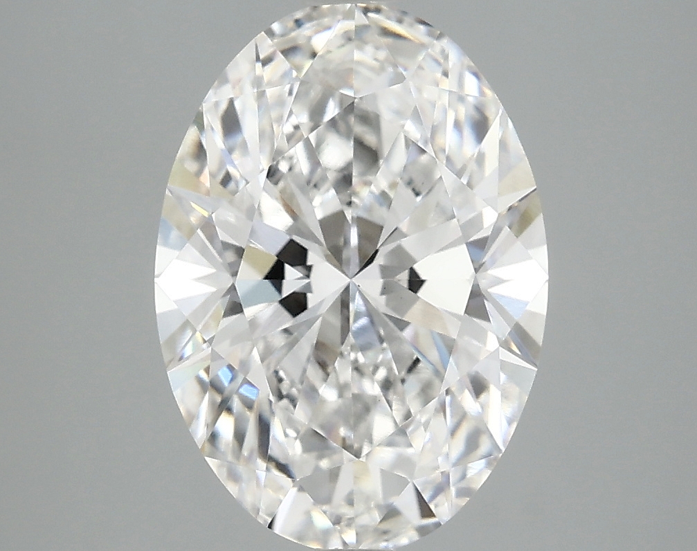 3.09 CT Oval Diamond