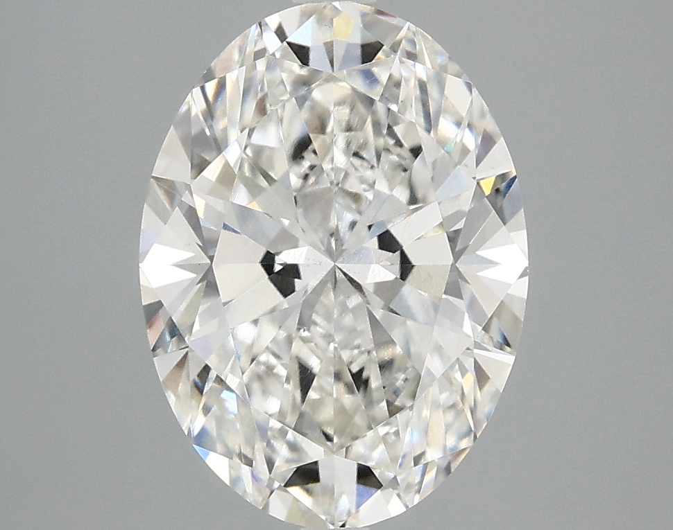 3.03 CT Oval Diamond