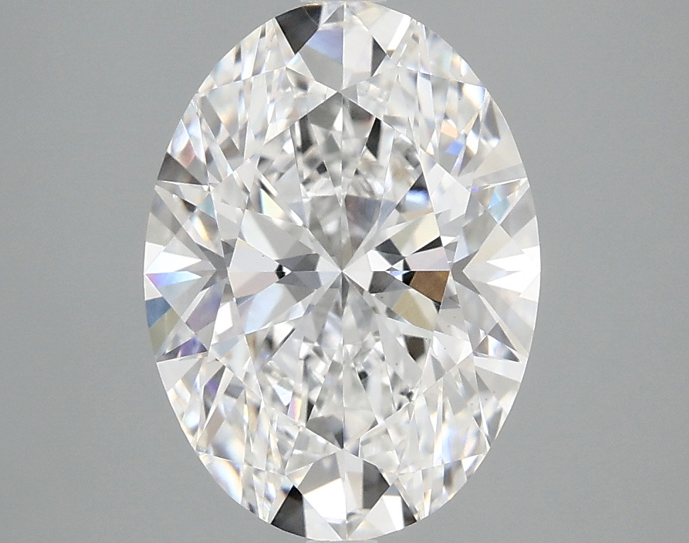 3.02 CT Oval Diamond