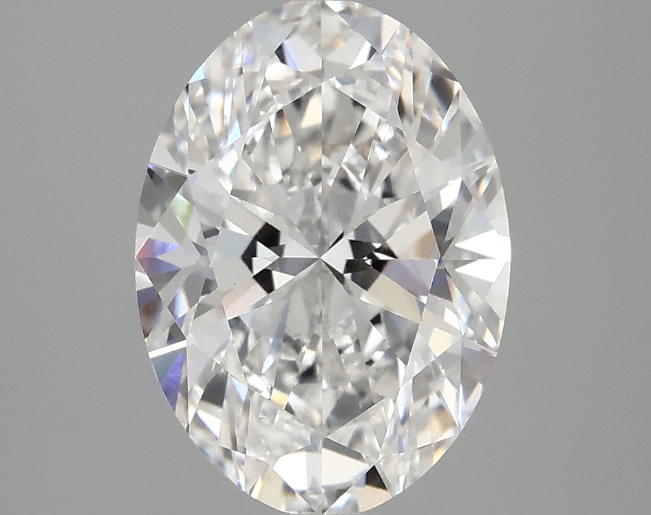 3.03 CT Oval Diamond
