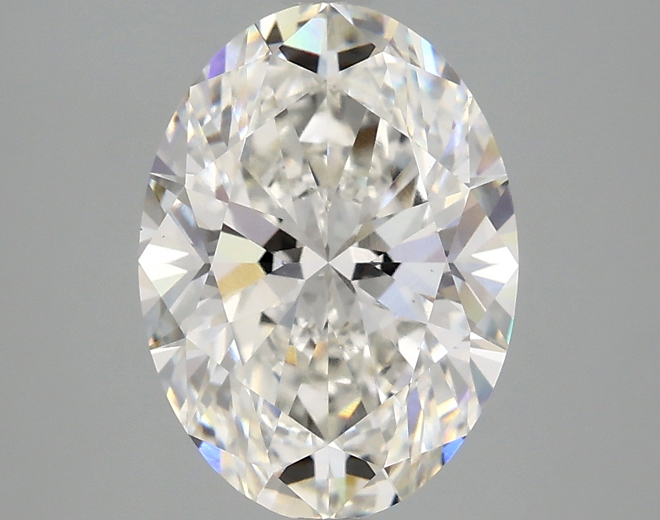 3.02 CT Oval Diamond