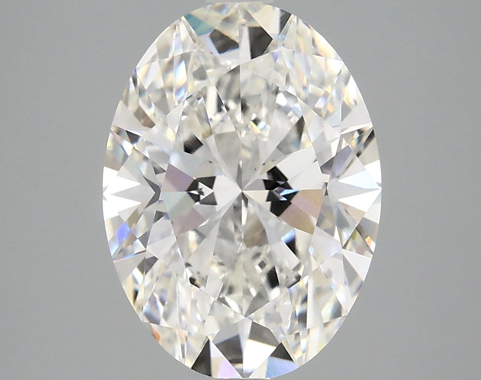 3.10 CT Oval Diamond