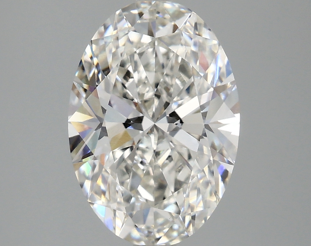 3.05 CT Oval Diamond