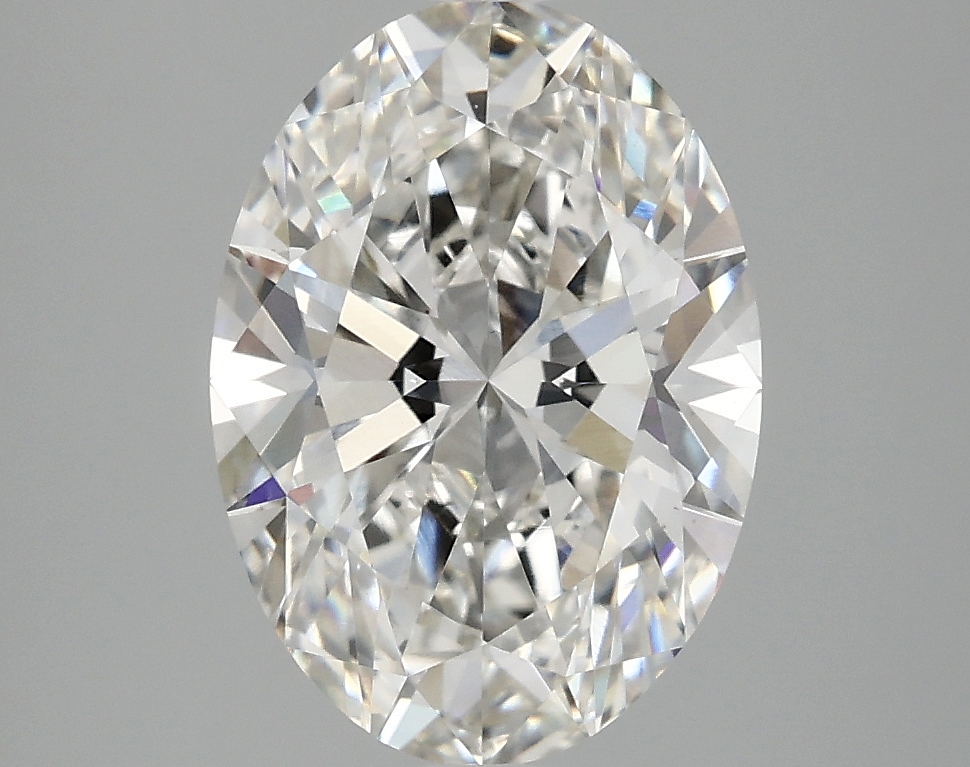 3.09 CT Oval Diamond